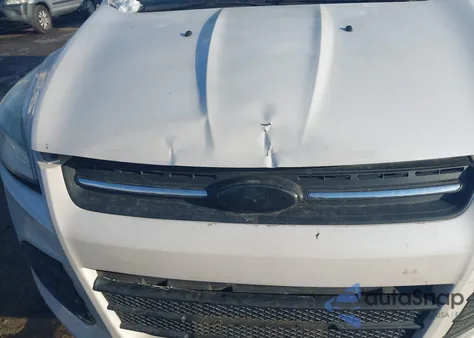 2014 Ford Escape Se z USA, uszkodzony, nr VIN 1FMCU9GX8EUD65739